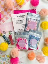 Load image into Gallery viewer, Monthly Sequin Mix Subscription