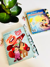 Load image into Gallery viewer, Coil-Bound Junk Journal (3 options)