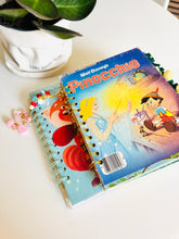 Load image into Gallery viewer, Coil-Bound Junk Journal