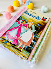 Load image into Gallery viewer, Medium Princess Junk Journal