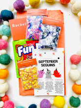 Load image into Gallery viewer, Monthly Sequin Mix Subscription
