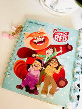 Load image into Gallery viewer, Coil-Bound Junk Journal
