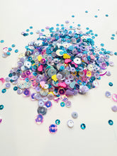 Load image into Gallery viewer, “Judy” Sequin Mix

