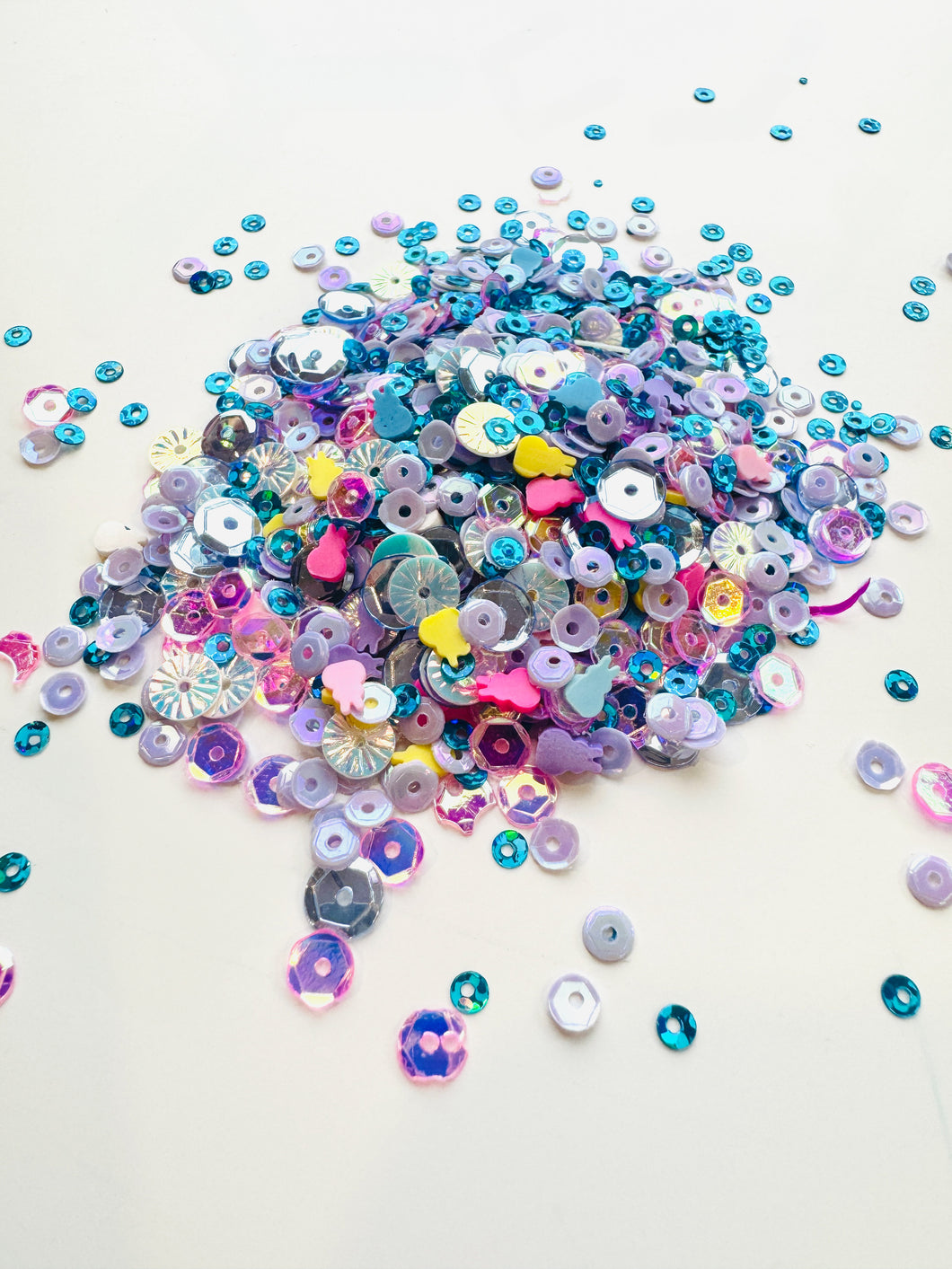 “Judy” Sequin Mix