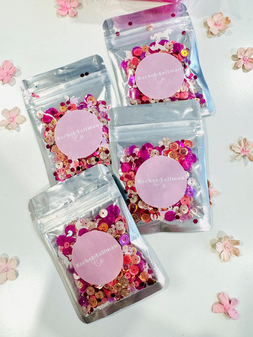 “Guinevere” Sequin Mix