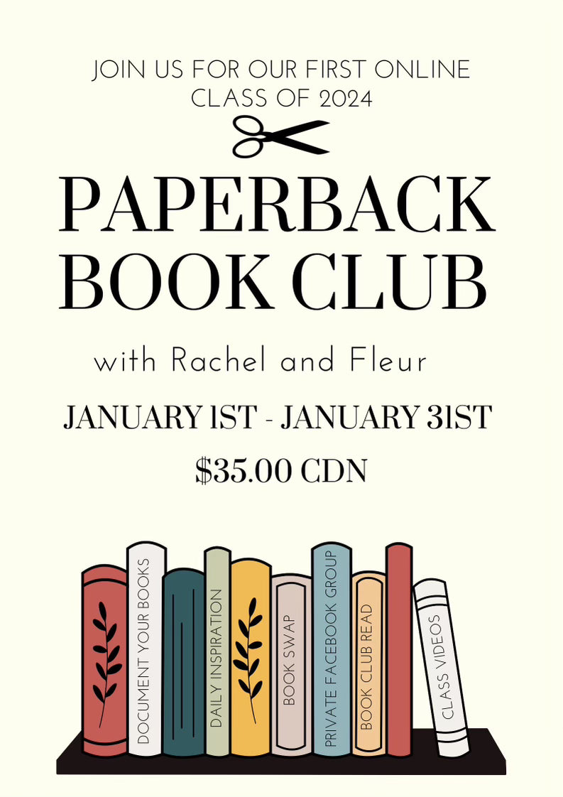 Paperback Book Club