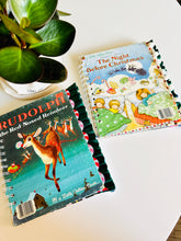 Load image into Gallery viewer, Coil-Bound Christmas Junk Journal
