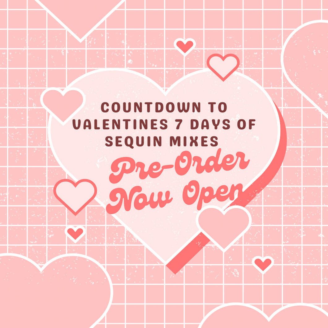 Countdown to Valentine’s PRE-ORDER