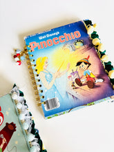 Load image into Gallery viewer, Coil-Bound Junk Journal
