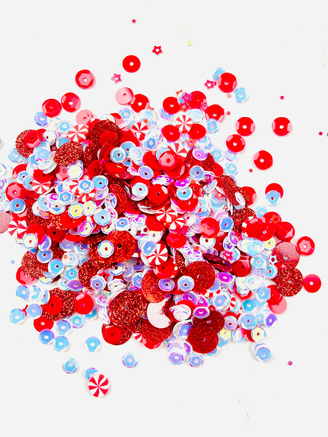 “Rudolph” Sequin Mix