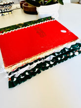 Load image into Gallery viewer, Large Christmas Junk Journal
