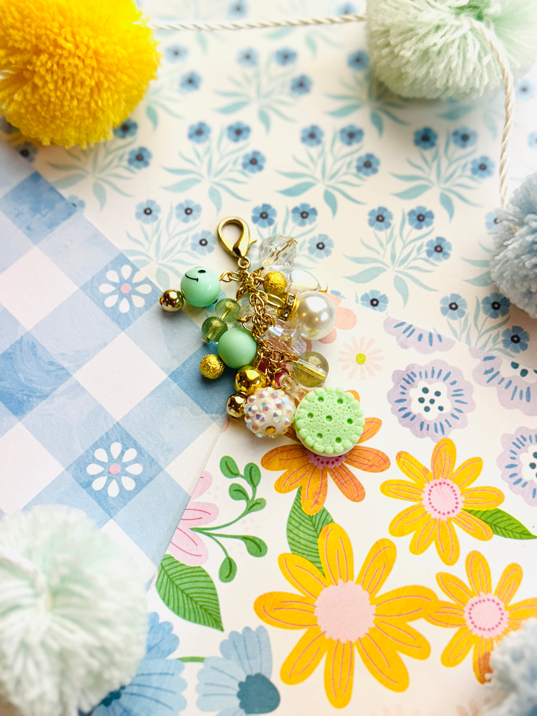 “Sweet Treat” Album Charm