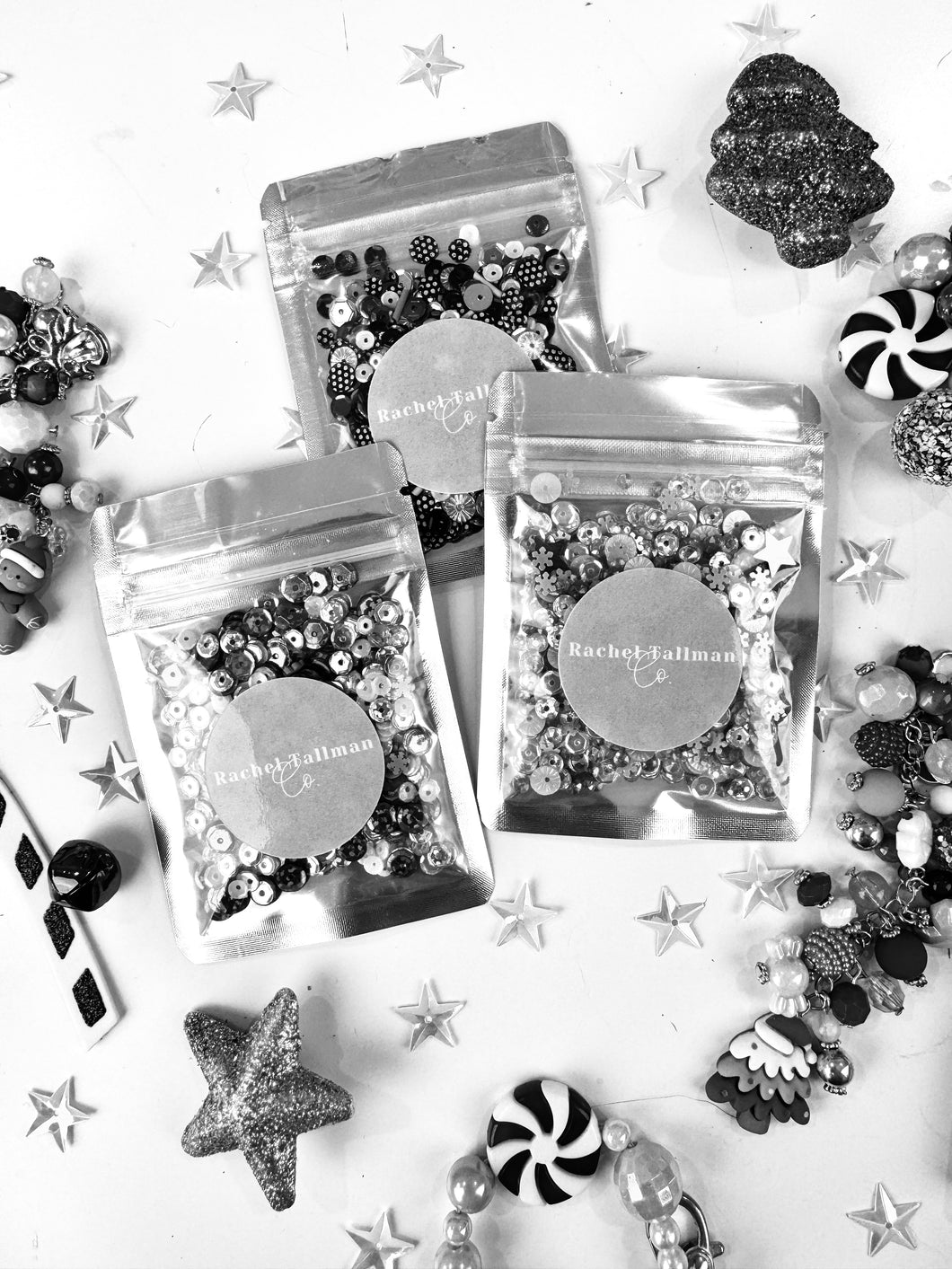 Mystery Christmas Sequin Mixes