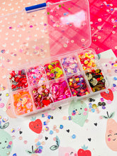 Load image into Gallery viewer, “Happy Love Day” Sequin Mix Box
