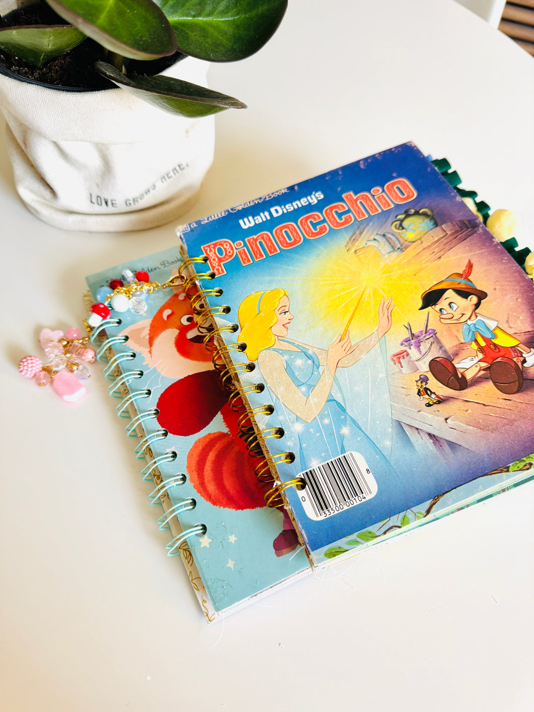 Coil-Bound Junk Journal