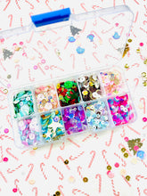 Load image into Gallery viewer, Christmas Sequin Mix Box
