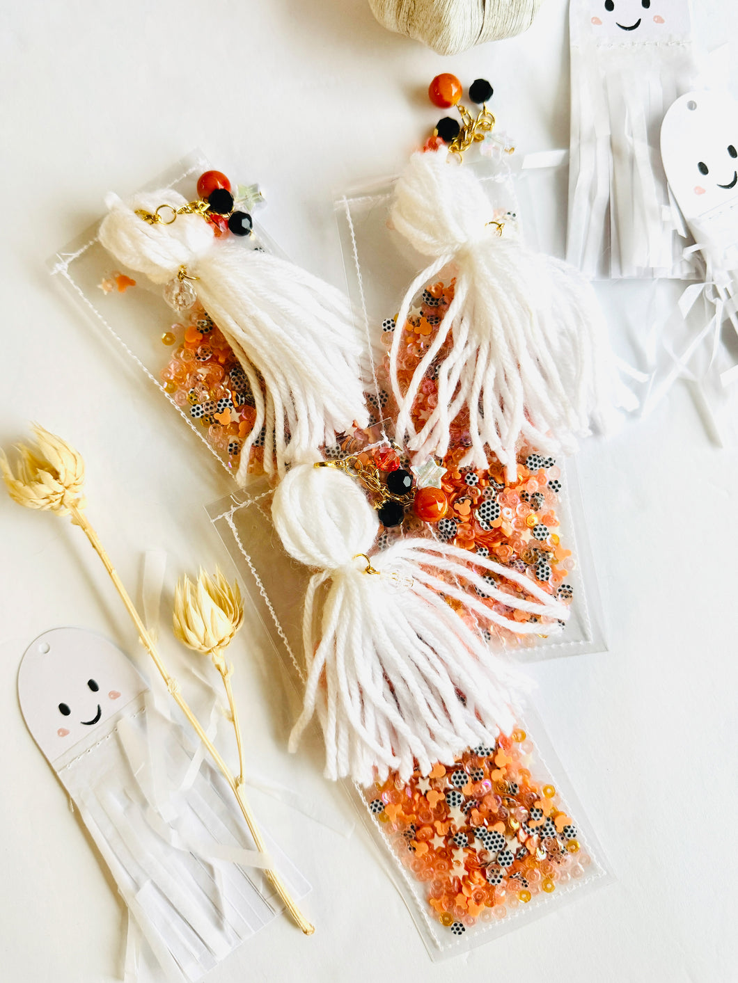 “A Magical Halloween” Bookmark