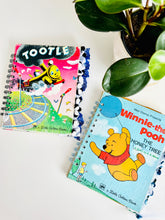 Load image into Gallery viewer, Coil-Bound Junk Journal (3 options)
