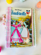 Load image into Gallery viewer, Medium Princess Junk Journal
