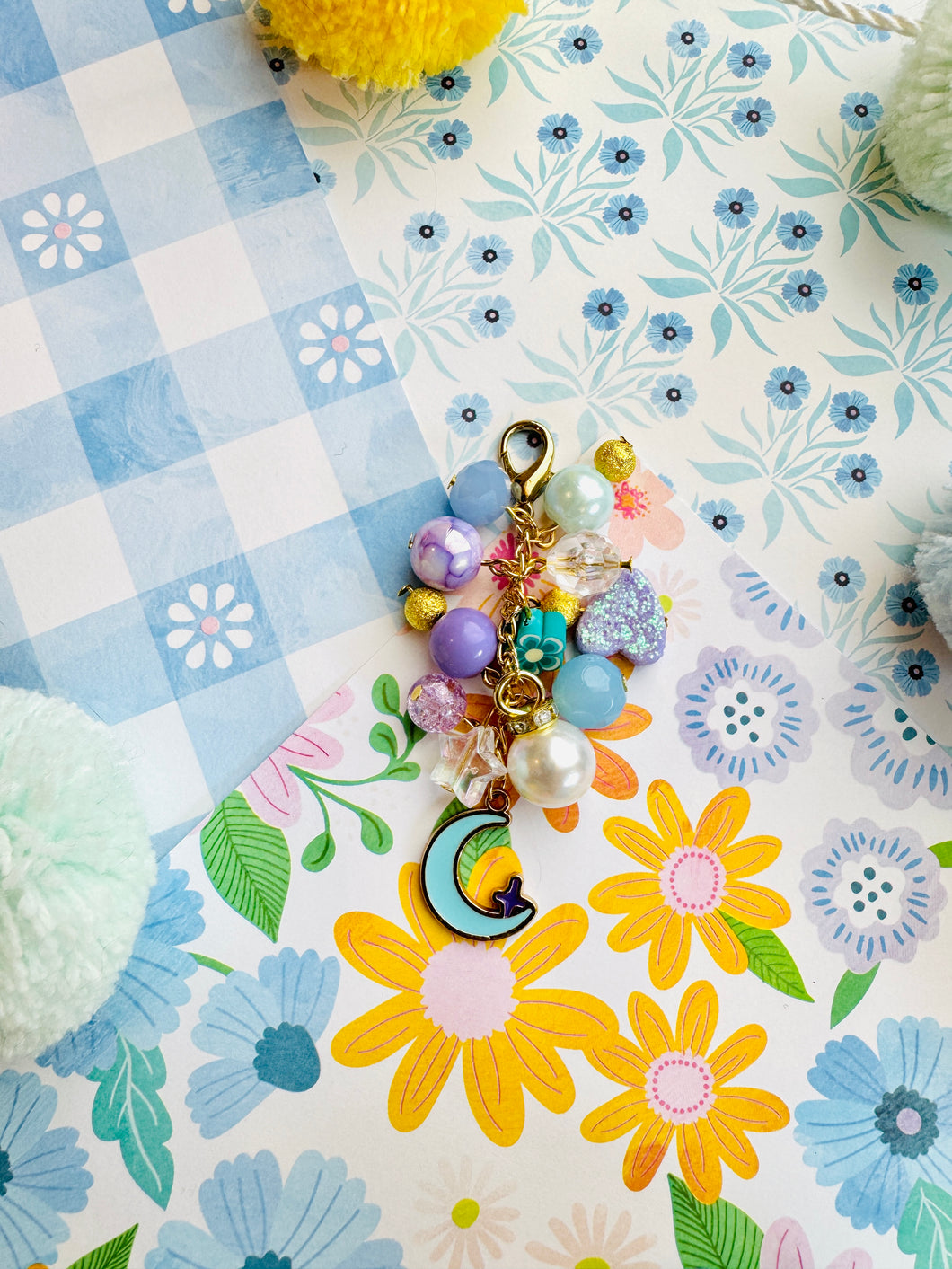 “Moon” Album Charm