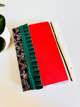 Load image into Gallery viewer, Medium Christmas Junk Journal
