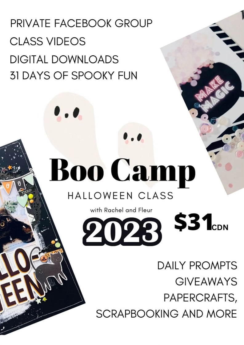 Boo Camp 2023
