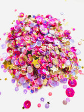 Load image into Gallery viewer, “Wishing Star” Sequin Mix
