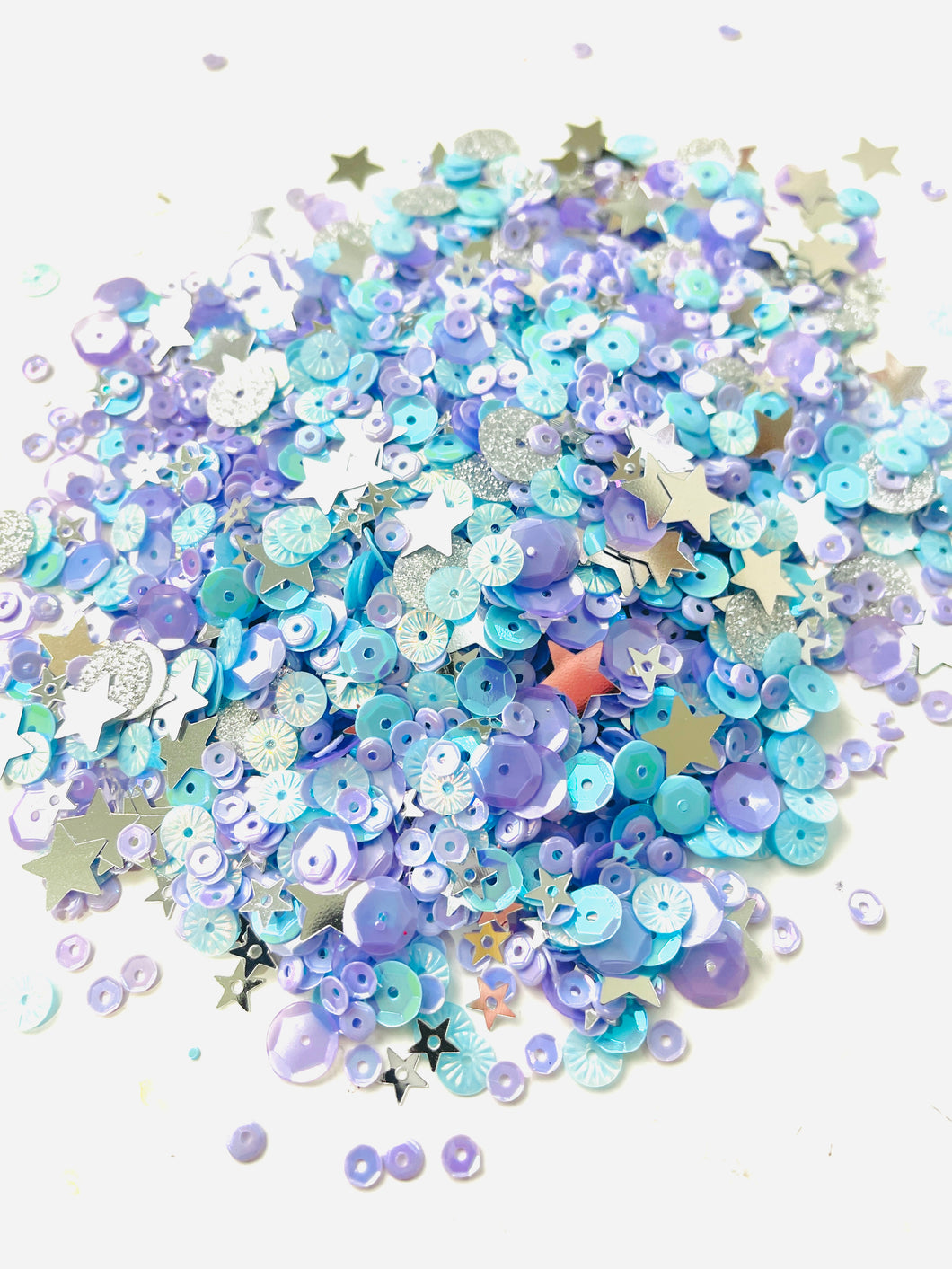 “Sulley” Sequins Mix